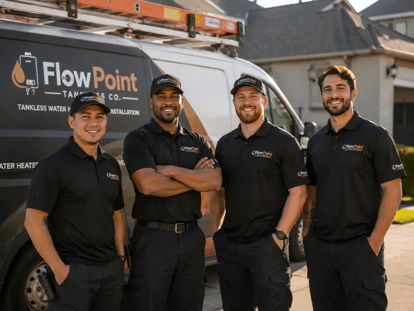 Tankless Water Heater Installation company in Gloucester, MA